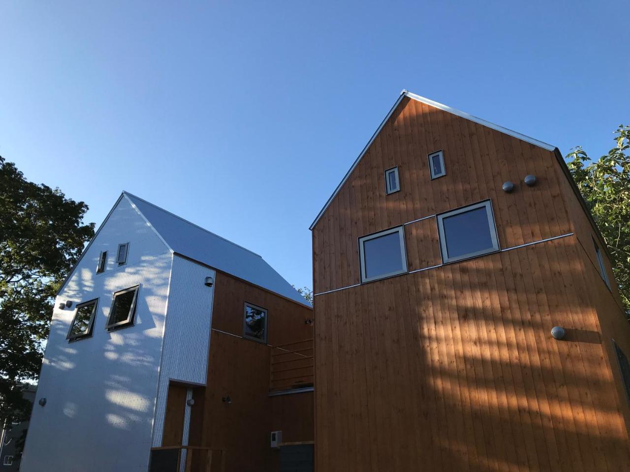 Sumika Villa Furano Exterior photo
