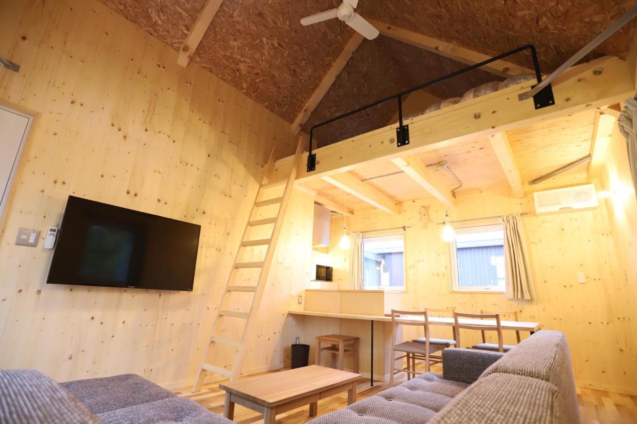 Sumika Villa Furano Exterior photo