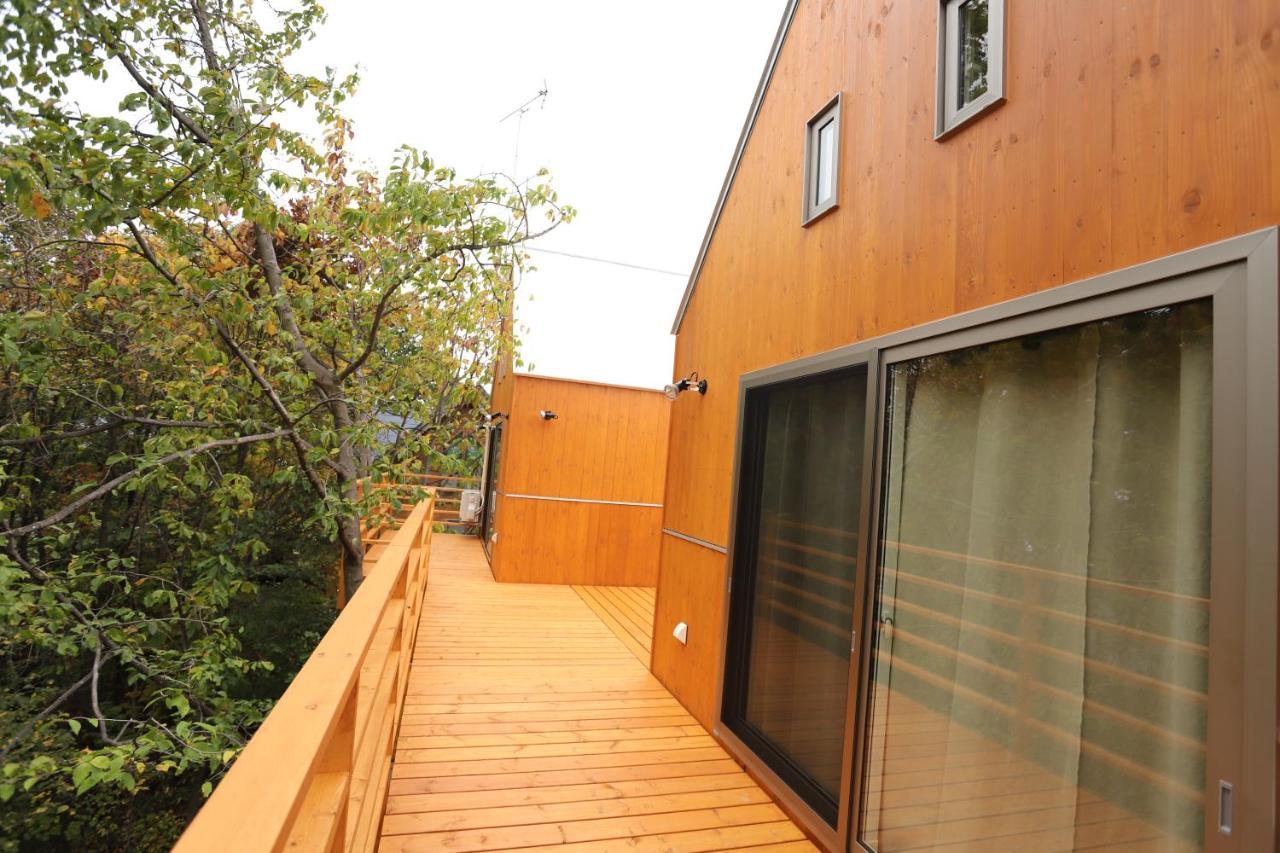 Sumika Villa Furano Exterior photo